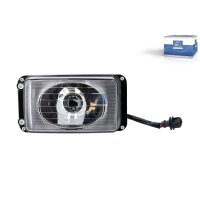Hauptscheinwerfer rechts 24 V DT SPARE PARTS für...