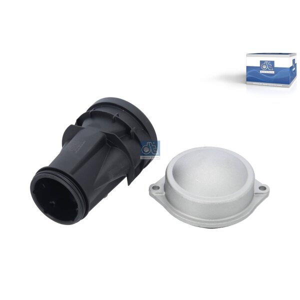 Oil Filter for oil mist separator DT SPARE PARTS for MB ACTROS and others