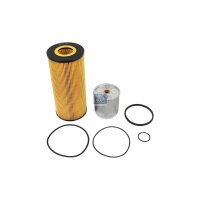 Oil Filter insert DT SPARE PARTS IAM-Expertise suitable...