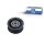 Tensioner pulley V-belt Ø 80 mm 34 mm DT SPARE PARTS for MB ATEGO and others