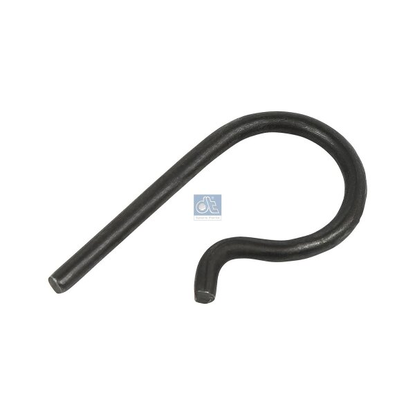 Feder Haltefeder DT SPARE PARTS IAM-Expertise passend für MERCEDES-BENZ