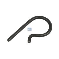 Feder Haltefeder DT SPARE PARTS IAM-Expertise passend...