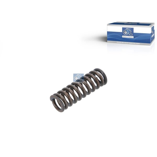 Feder Druckfeder 35 5 mm DT SPARE PARTS für u.a. MERCEDES-BENZ