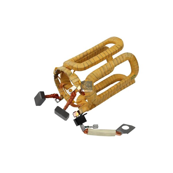 Erregerwicklung Starter DT SPARE PARTS IAM-Expertise passend für u.a. DAF