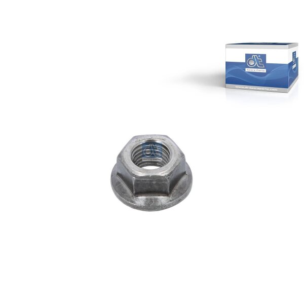 Mutter M16 DT SPARE PARTS IAM-Expertise passend für u.a. RENAULT