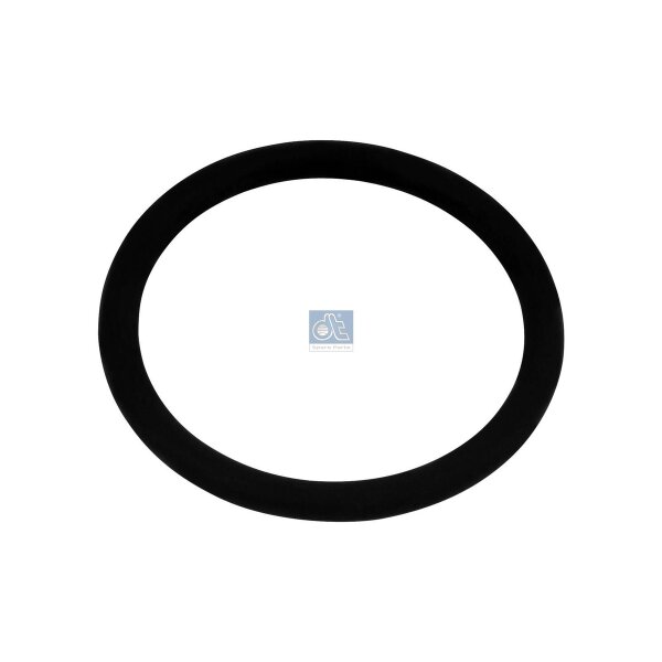 Seal Thermostat Ø 47 mm FPM fluorine rubber DT SPARE PARTS for DAF CF