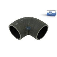 Radiator Hose Ø 78 mm DT SPARE PARTS IAM-Expertise...