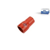 Radiator Hose Ø 49 mm Ø 59 mm DT SPARE...