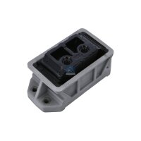 Mounting Engine rear DT SPARE PARTS for MERCEDES-BENZ SK...