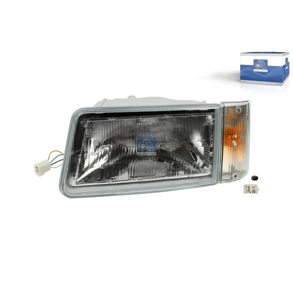 Hauptscheinwerfer links H4 DT SPARE PARTS für u.a. IVECO DAILY