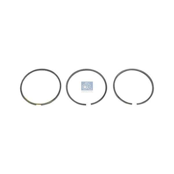 Kolbenringsatz Ø 88 mm DT SPARE PARTS IAM-Expertise passend für MERCEDES-BENZ