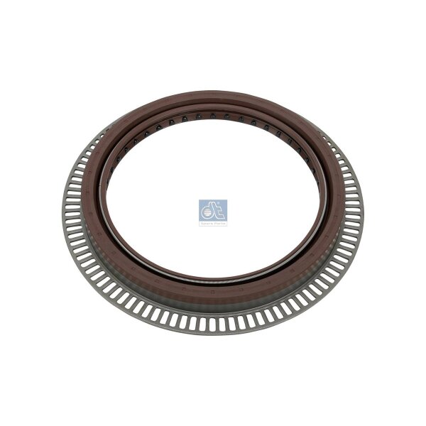 Shaft Seal Wheel Hub rear axle Ø 145 mm DT SPARE PARTS for MAN TGA and others