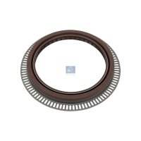 Shaft Seal Wheel Hub rear axle Ø 145 mm DT SPARE...