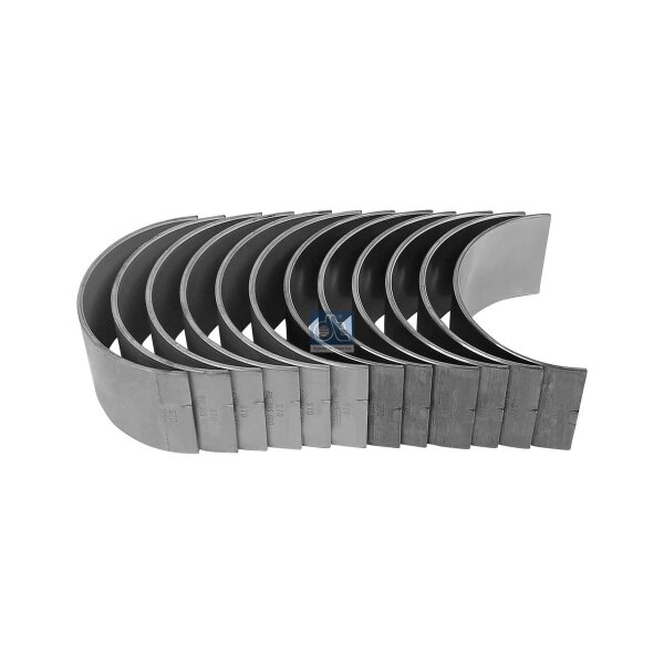 Connecting Rod Bearing DT SPARE PARTS IAM-Expertise suitable for e.g. VOLVO