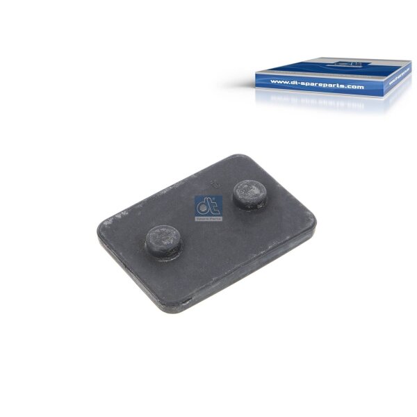 Rubber Buffer Suspension DT SPARE PARTS for RENAULT TRUCKS and others