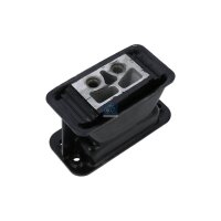 Mounting Engine rear DT SPARE PARTS for MERCEDES-BENZ NG...