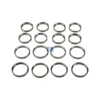 Ventilsitzring DT SPARE PARTS IAM-Expertise passend...
