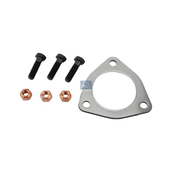 Repair Kit Exhaust Pipe M12 x 1.75 45 mm SW 19 DT SPARE PARTS for MERCEDES-BENZ