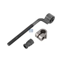 Clamping screw alternator bracket M12 x 1.75 182 mm DT...