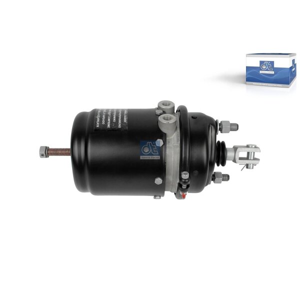 Spring brake cylinder type 24/24 DT SPARE PARTS for SCANIA 4 and others