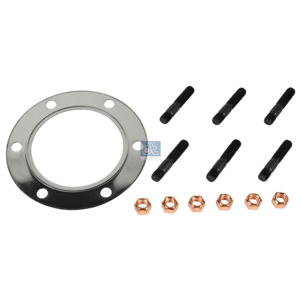 Montagesatz Abgaskrümmer DT SPARE PARTS IAM-Expertise passend für MERCEDES-BENZ