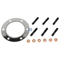 Montagesatz Abgaskrümmer DT SPARE PARTS...