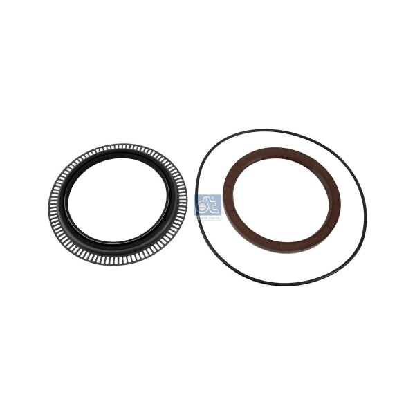 Dichtringsatz NBR Nitril-Butadien-Kautschuk DT SPARE PARTS für MERCEDES-BENZ