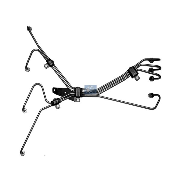 Hochdruckleitungssatz Einspritzanlage DT SPARE PARTS für u.a. MERCEDES-BENZ SK