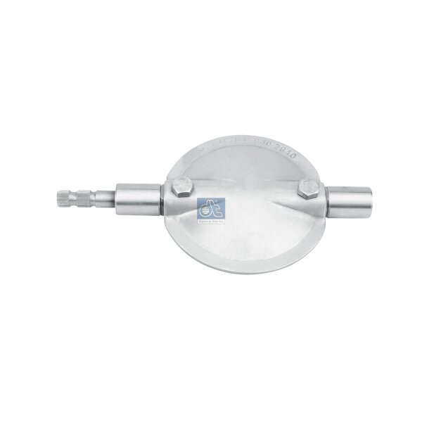 Exhaust Gas Door Engine Brake DT SPARE PARTS for MERCEDES-BENZ ACTROS and others