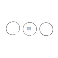 Piston Ring Kit Compressor Ø 85 mm DT SPARE PARTS...
