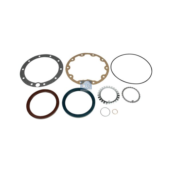 Outer planetary gearbox seal kit DT SPARE PARTS for MAN F90 and others
