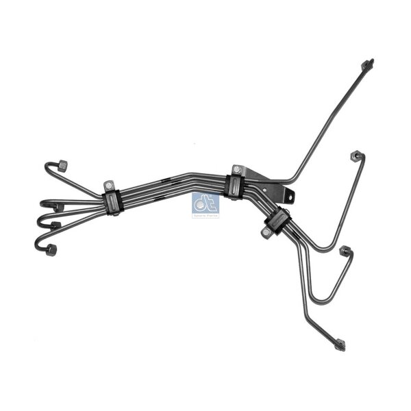 Hochdruckleitungssatz Einspritzanlage DT SPARE PARTS für MERCEDES-BENZ