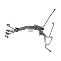 Hochdruckleitungssatz Einspritzanlage DT SPARE PARTS...