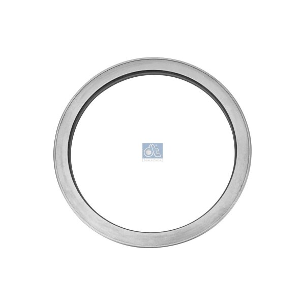 Shaft Seal Wheel Hub rear Ø 158 mm DT SPARE PARTS for e.g. SCANIA 4