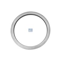 Shaft Seal Wheel Hub rear Ø 158 mm DT SPARE PARTS...