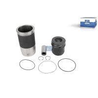 Repair Kit Piston/Cylinder Liner Ø 125 mm DT SPARE...