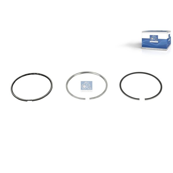 Kolbenringsatz Ø 128 mm DT SPARE PARTS für u.a. MERCEDES-BENZ AXOR