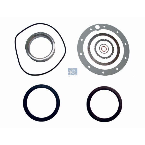 Seal kit Wheel Hub DT SPARE PARTS for MERCEDES-BENZ ACTROS and others