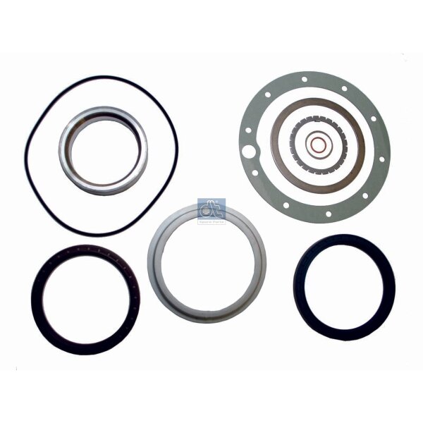 Outer planetary gear DT SPARE PARTS gasket set for MB ACTROS and others