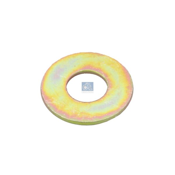 Pressure Disc Spring Shackle Ø 60 mm DT SPARE PARTS for e.g. DAF 95