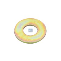 Pressure Disc Spring Shackle Ø 60 mm DT SPARE...