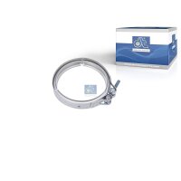Pipe Connector For Exhaust System Clamp DT SPARE PARTS...
