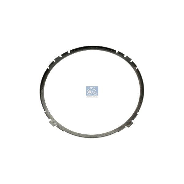 Spacer 1 mm DT SPARE PARTS Aftermarket-Expertise fits SCANIA