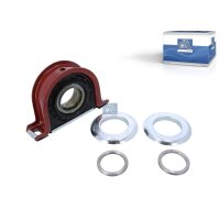 Lagerung Gelenkwelle Ø 57 mm DT SPARE PARTS...