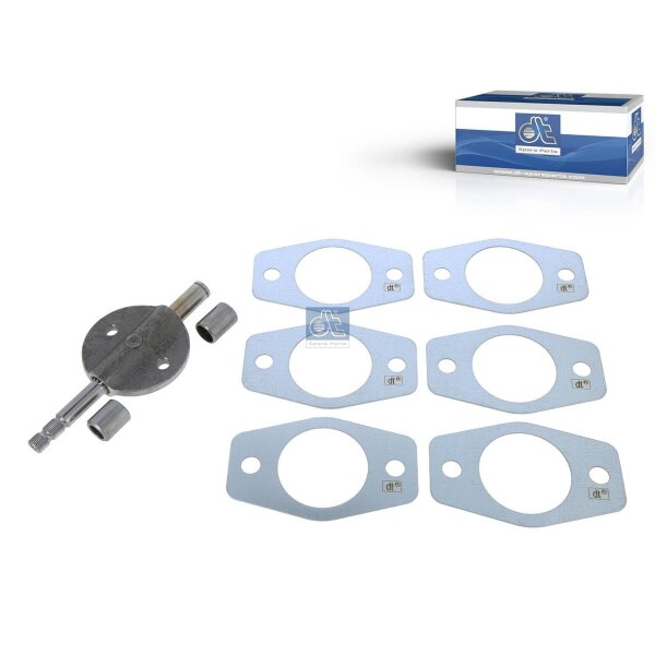 Exhaust Gas Door Engine Brake DT SPARE PARTS for MERCEDES-BENZ T2/L and others