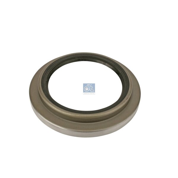 Shaft Seal Wheel Hub outer Ø 112 mm DT SPARE PARTS for e.g. DAF 95