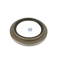 Shaft Seal Wheel Hub outer Ø 112 mm DT SPARE PARTS...
