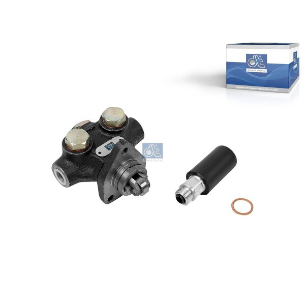 Fuel Feed Pump DT SPARE PARTS IAM-Expertise suitable for e.g. DAF 95