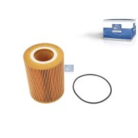 Oil Filter insert DT SPARE PARTS IAM-Expertise suitable...