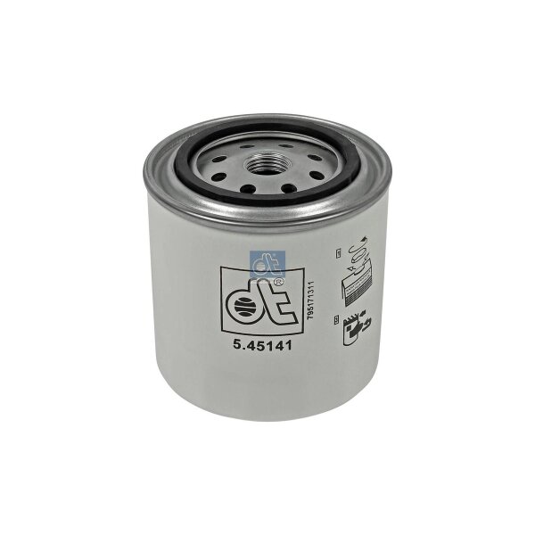 Kühlmittelfilter Ø 93 mm DT SPARE PARTS IAM-Expertise passend für u.a. DAF 95